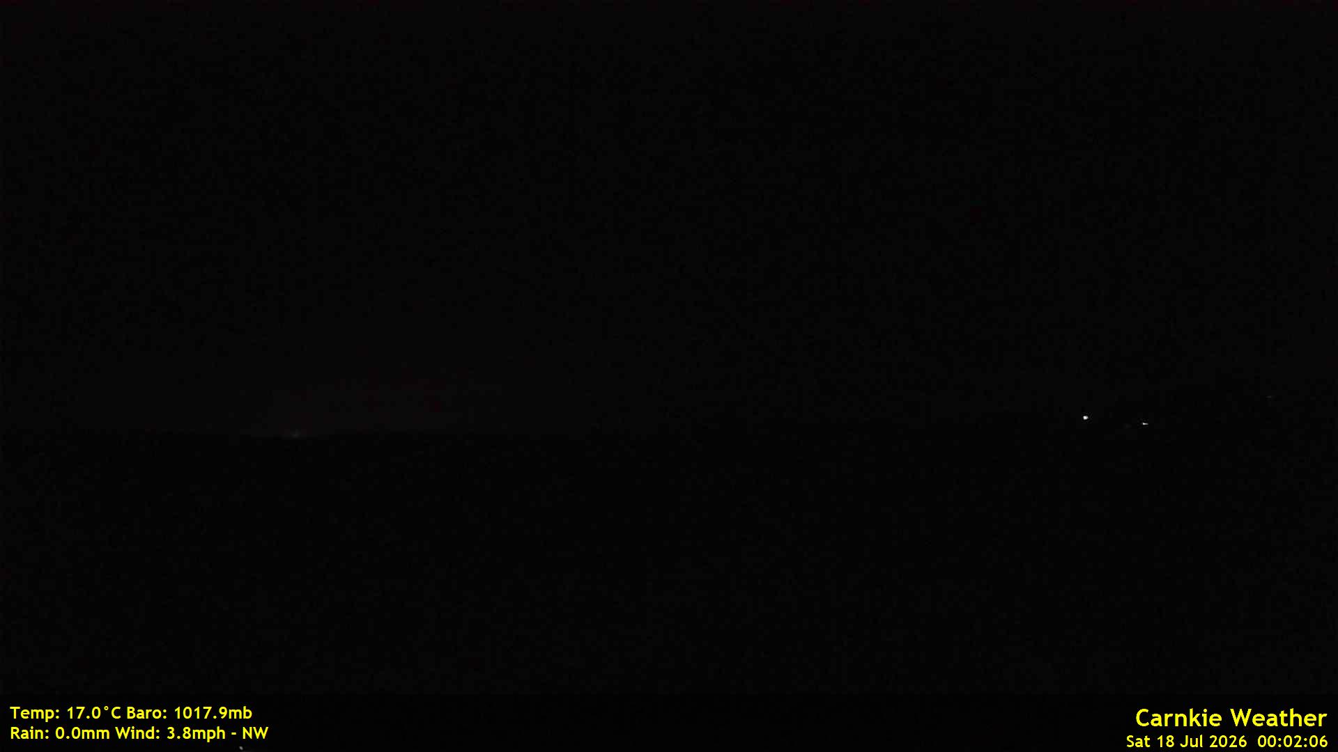 Cornwall Weather Webcam
