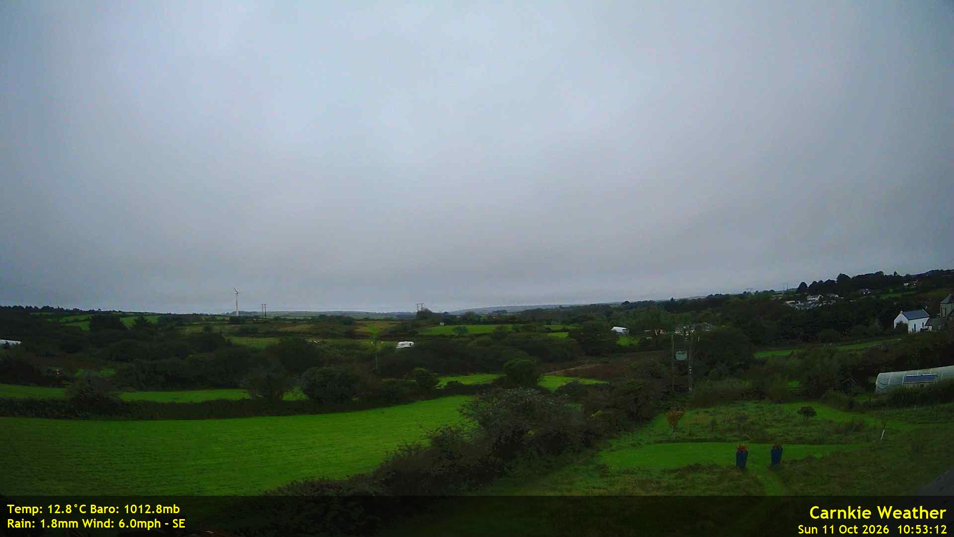 Cornwall Weather Webcam
