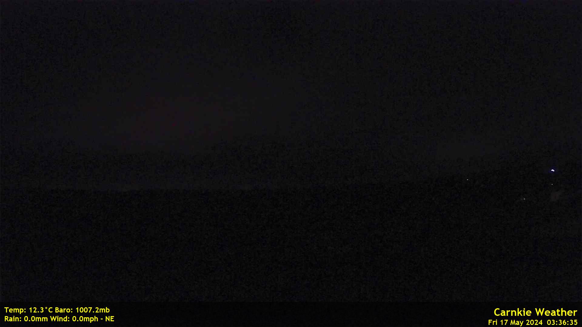 Cornwall Weather Webcam
