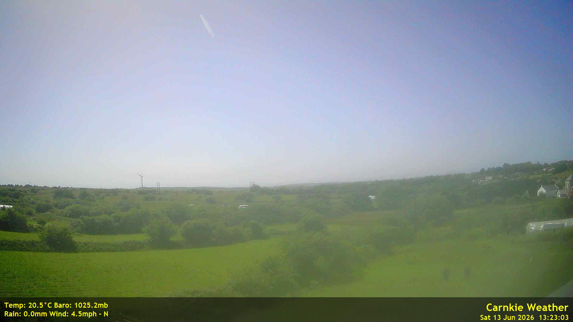 Carnkie Weather Webcam