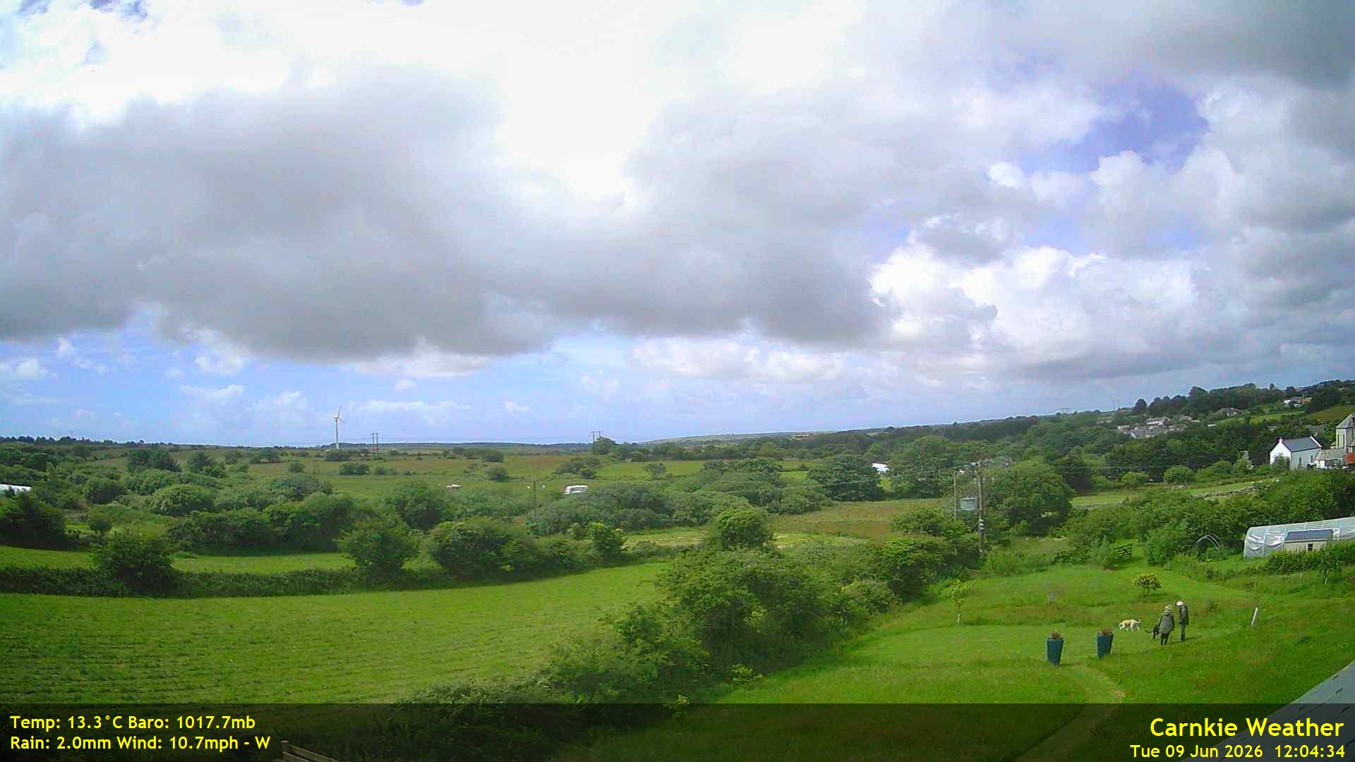 Carnkie Weather Webcam