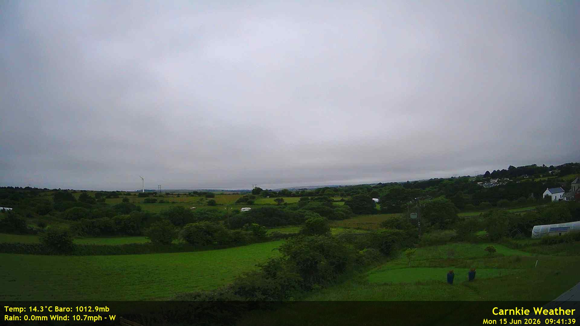Carnkie Weather Webcam