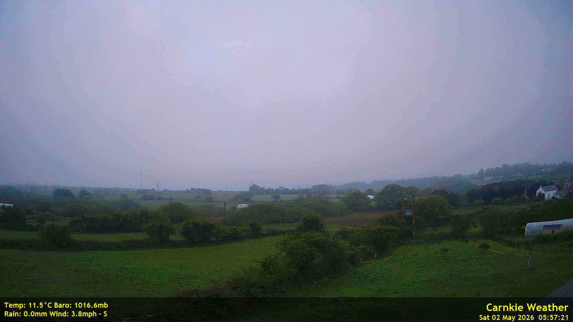 Carnkie Weather Webcam