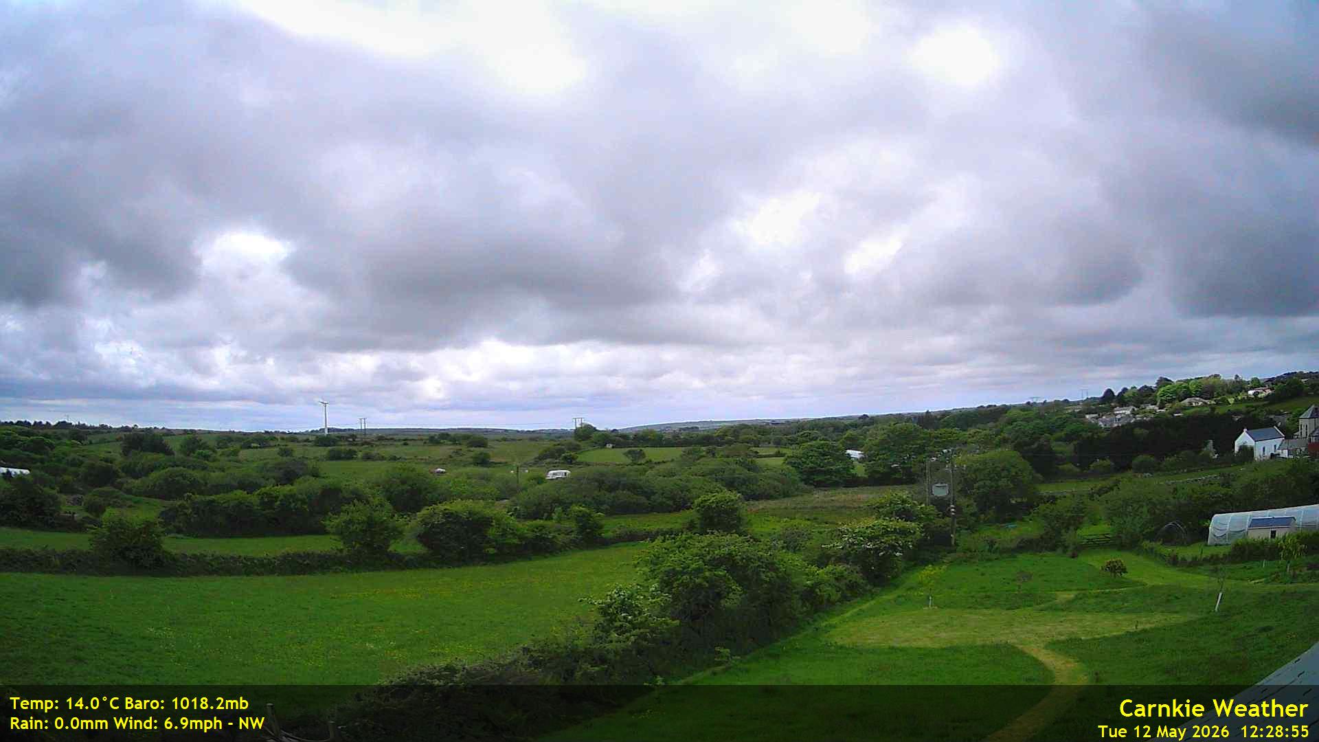 Carnkie Weather Webcam