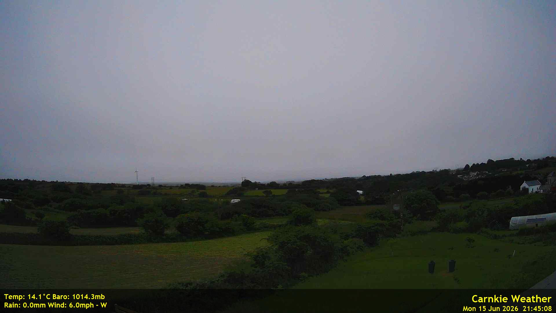 Porkellis › South-west: Carnkie, Wendron