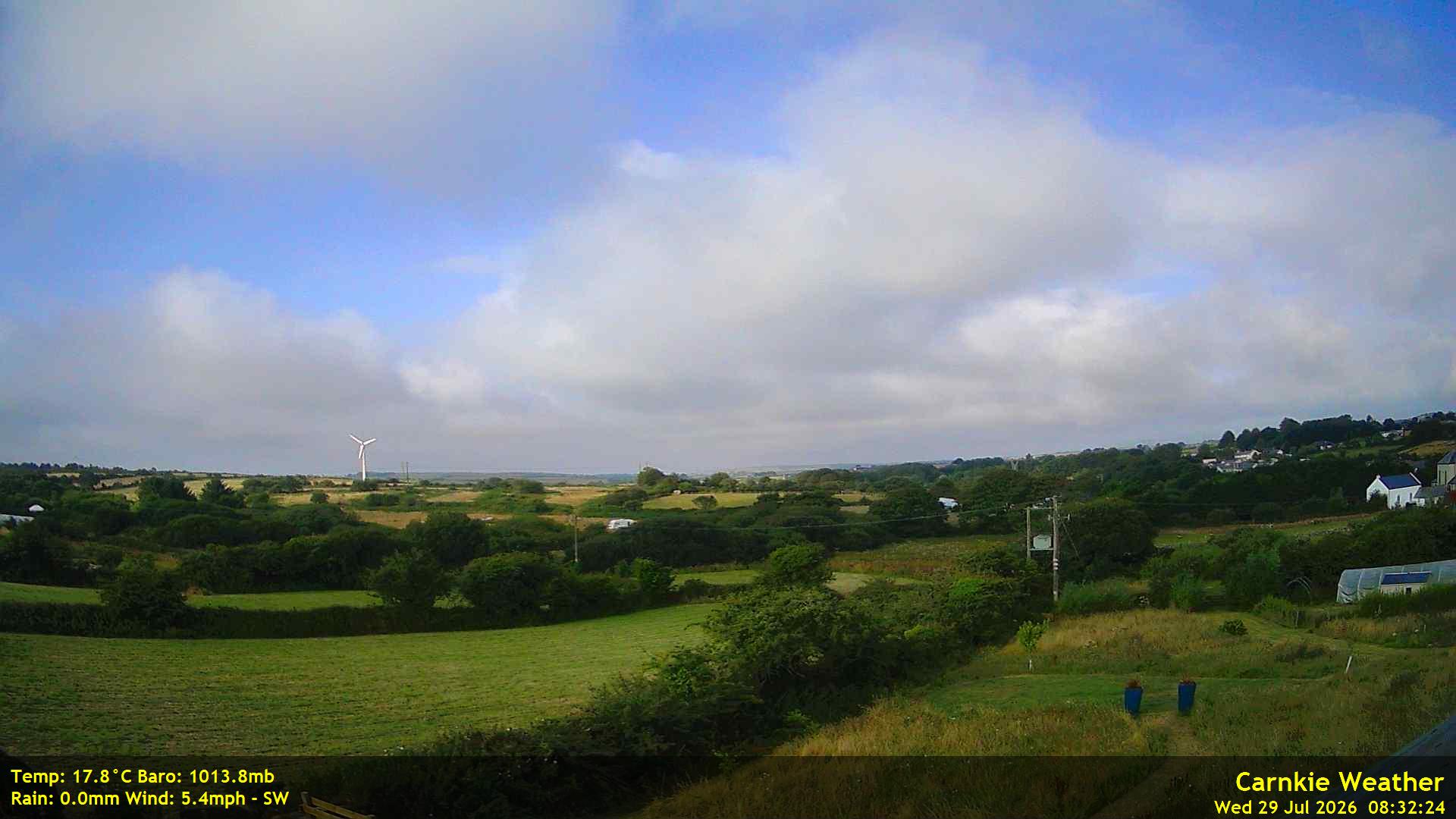 Carnkie Weather Webcam