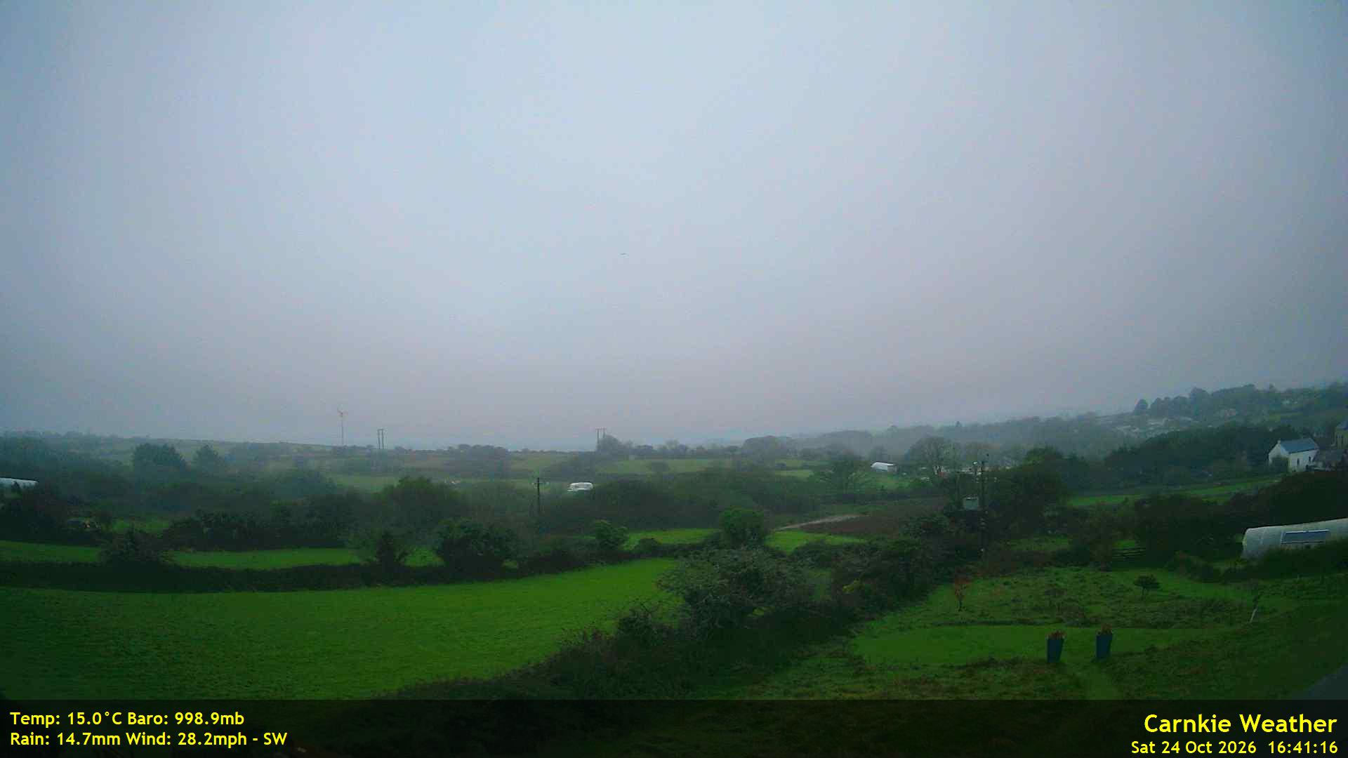 Carnkie Weather Webcam